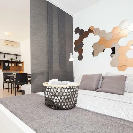 Guest house Jakic House @the Beach 3*